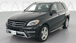 2015 Mercedes-Benz M-Class ML 400