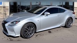 2017 Lexus RC 300 Base