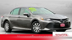 2019 Toyota Camry Hybrid LE