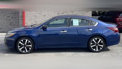 2018 Nissan Altima S