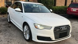 2016 Audi A6 3.0T quattro Premium Plus