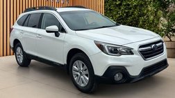 2018 Subaru Outback 2.5i Premium