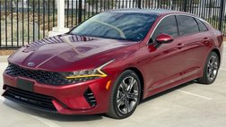 2021 Kia K5 EX