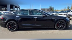 2020 Tesla Model S Performance