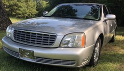 2005 Cadillac DeVille 