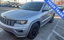 2018 Jeep Grand Cherokee Laredo