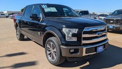 2015 Ford F-150 King Ranch