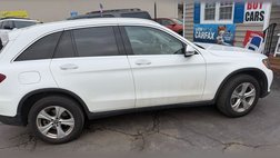 2018 Mercedes-Benz GLC-Class GLC 300 4MATIC