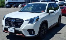 2024 Subaru Forester Sport