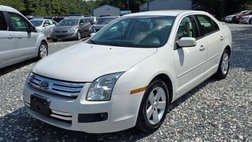 2008 Ford Fusion I4 SE