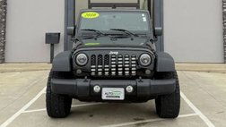2010 Jeep Wrangler Unlimited Sport