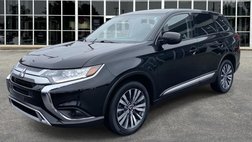 2020 Mitsubishi Outlander ES