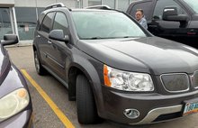 2008 Pontiac Torrent Base