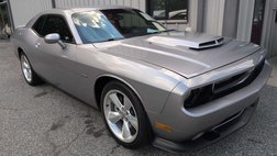 2014 Dodge Challenger R/T