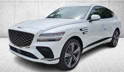 2026 Genesis GV80 Coupe 3.5T E-SC