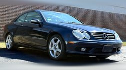 2005 Mercedes-Benz CLK-Class CLK 500