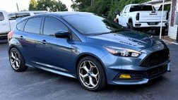2018 Ford Focus ST