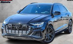 2021 Audi SQ8 4.0T quattro Prestige