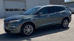 2022 Buick Enclave Premium