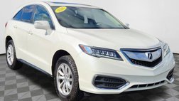 2016 Acura RDX Base