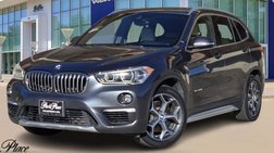 2018 BMW X1 sDrive28i