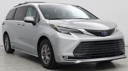 2021 Toyota Sienna XLE