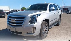 2020 Cadillac Escalade Luxury