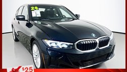2024 BMW 3 Series 330i
