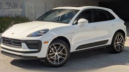2026 Porsche Macan T