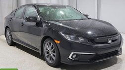 2021 Honda Civic EX-L