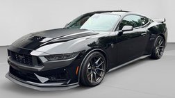 2024 Ford Mustang Dark Horse