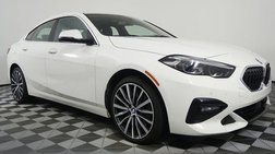 2021 BMW 2 Series 228i xDrive Gran Coupe