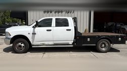 2012 Ram Ram Pickup 3500 Laramie