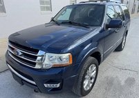 2015 Ford Expedition Limited