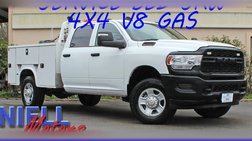 2023 Ram Ram Pickup 3500 Tradesman