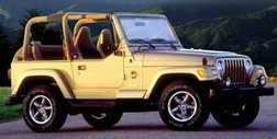 2000 Jeep Wrangler Sahara