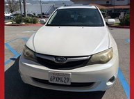 2011 Subaru Impreza 2.5i Premium