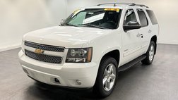 2012 Chevrolet Tahoe LT