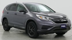 2016 Honda CR-V SE