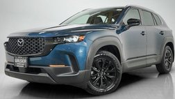 2025 Mazda CX-50 Hybrid Preferred
