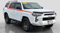 2023 Toyota 4Runner 40th Anniversary Special Edition