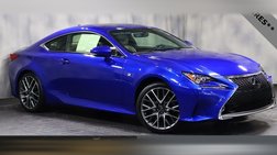 2017 Lexus RC 350 Base