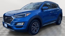 2021 Hyundai Tucson Ultimate