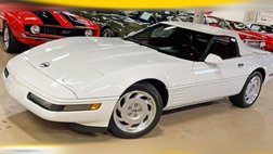 1991 Chevrolet Corvette Base