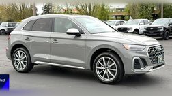 2021 Audi SQ5 3.0T quattro Prestige