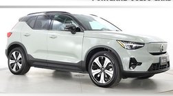 2023 Volvo XC40 Recharge Twin Plus