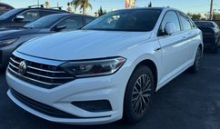 2019 Volkswagen Jetta SEL