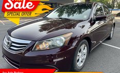 2012 Honda Accord LX