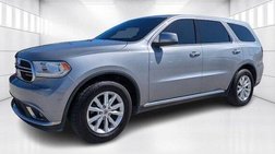 2019 Dodge Durango SXT