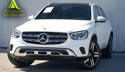 2021 Mercedes-Benz GLC-Class GLC 300